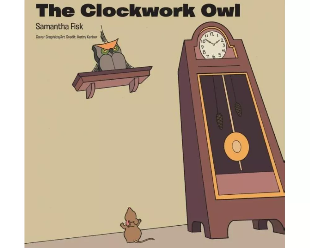 The Clockwork Owl