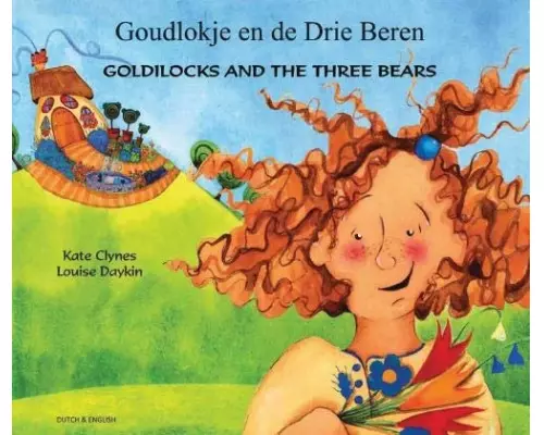 Goldilocks and the Three Bears Dari & English