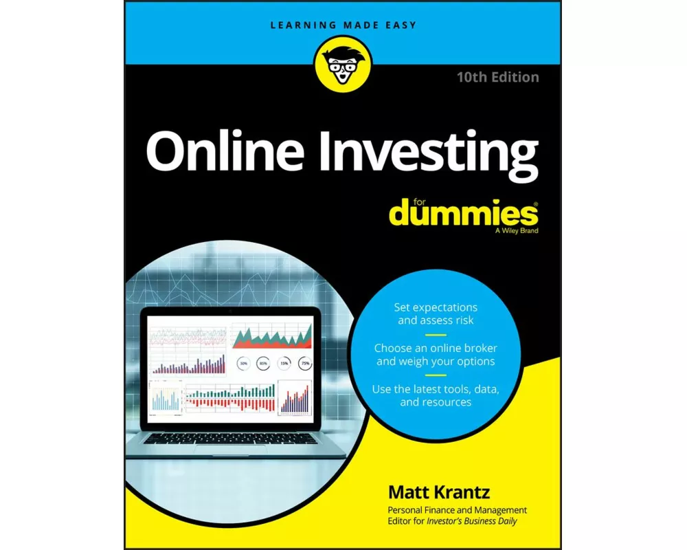 Online Investing For Dummies