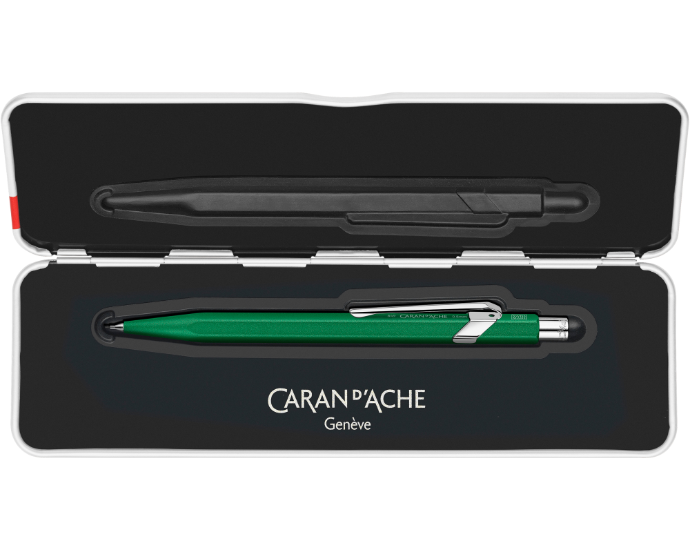 Caran d'Ache Druckbleistift 849 ColormatX 0.7 mm Grün