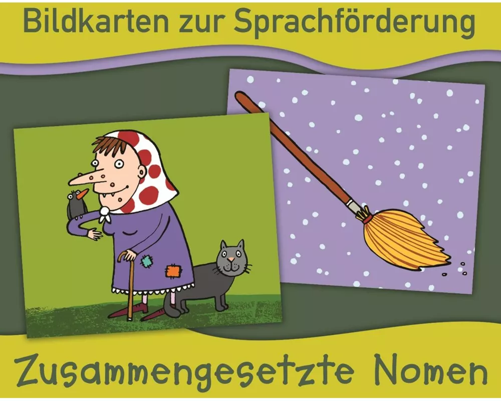 Zusammengesetzte Nomen