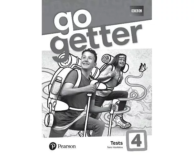 GoGetter 4 Test Book