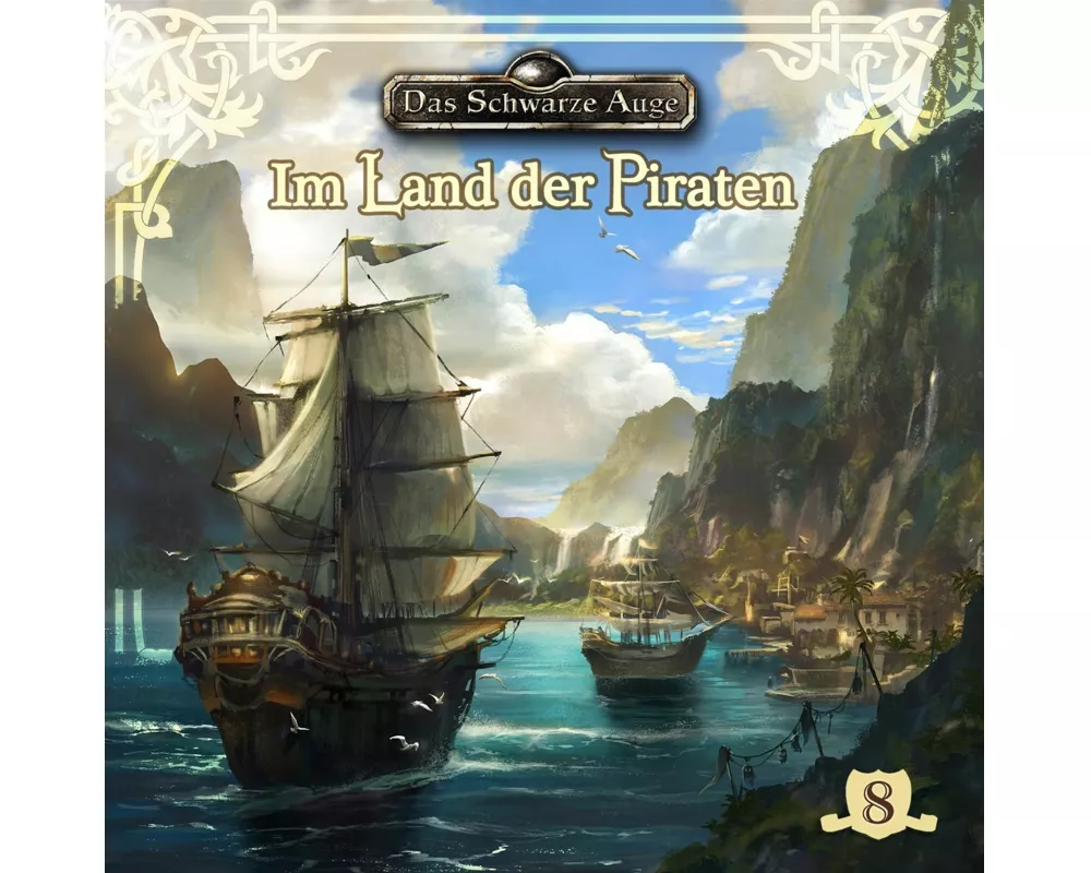 Im Land der Piraten Folge 8