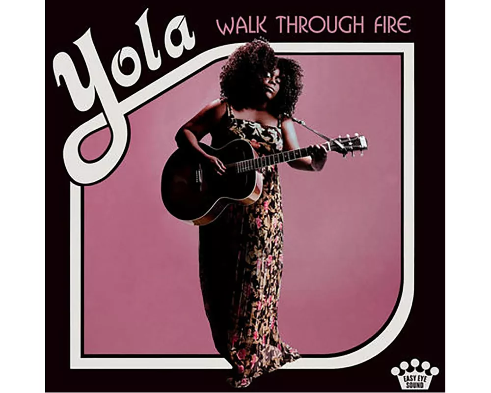 Walk Through Fire