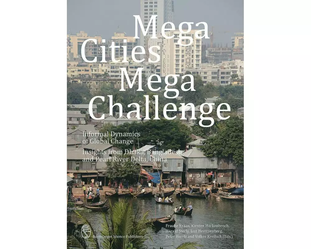 Mega Cities Mega Challenge