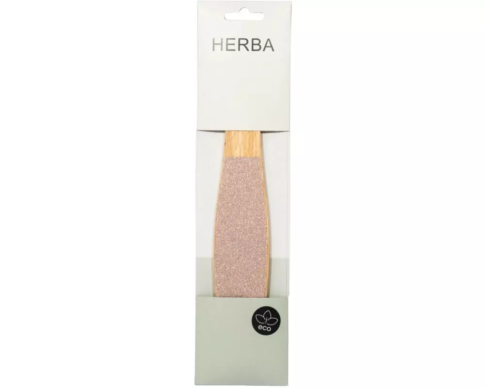 Herba Holzfussfeile