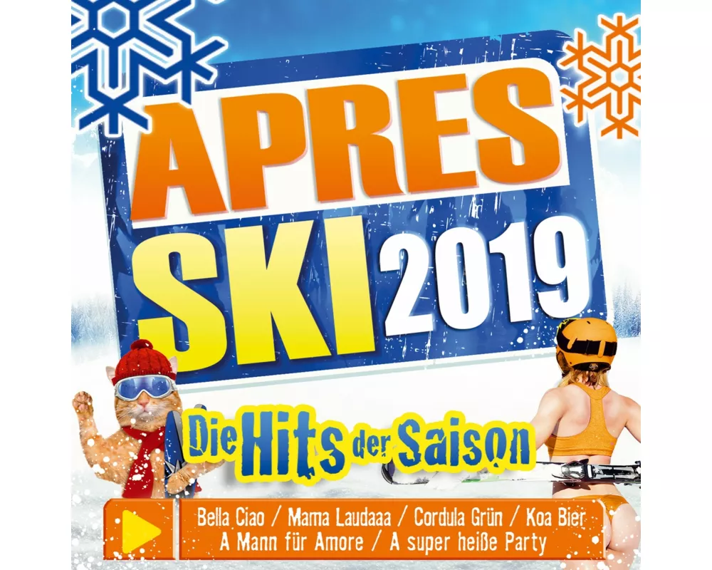 Apr's Ski 2019-Die Hits der Saison