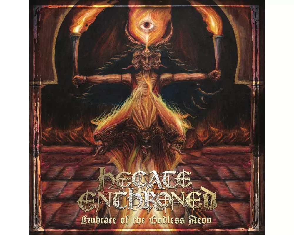 Embrace Of The Godless Aeon