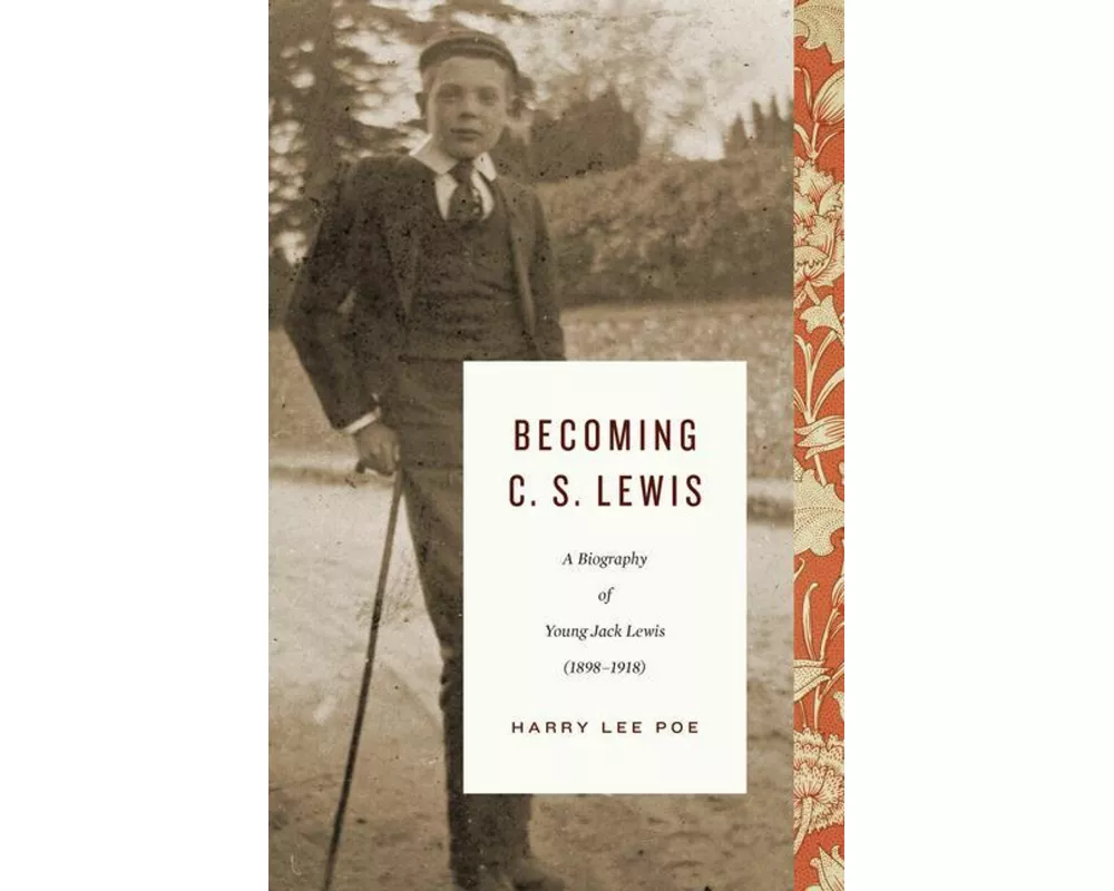Becoming C. S. Lewis