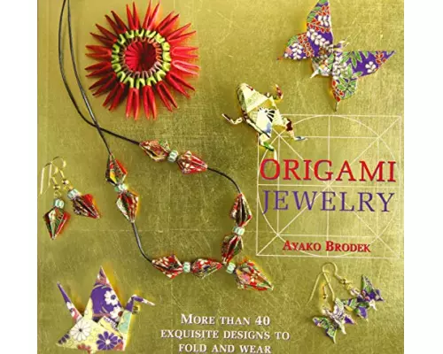 Origami Jewelry