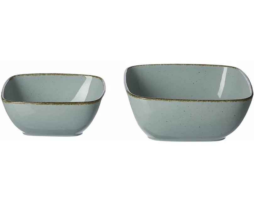 Ritzenhoff & Breker Casa Servierschalenset 2-teilig blau