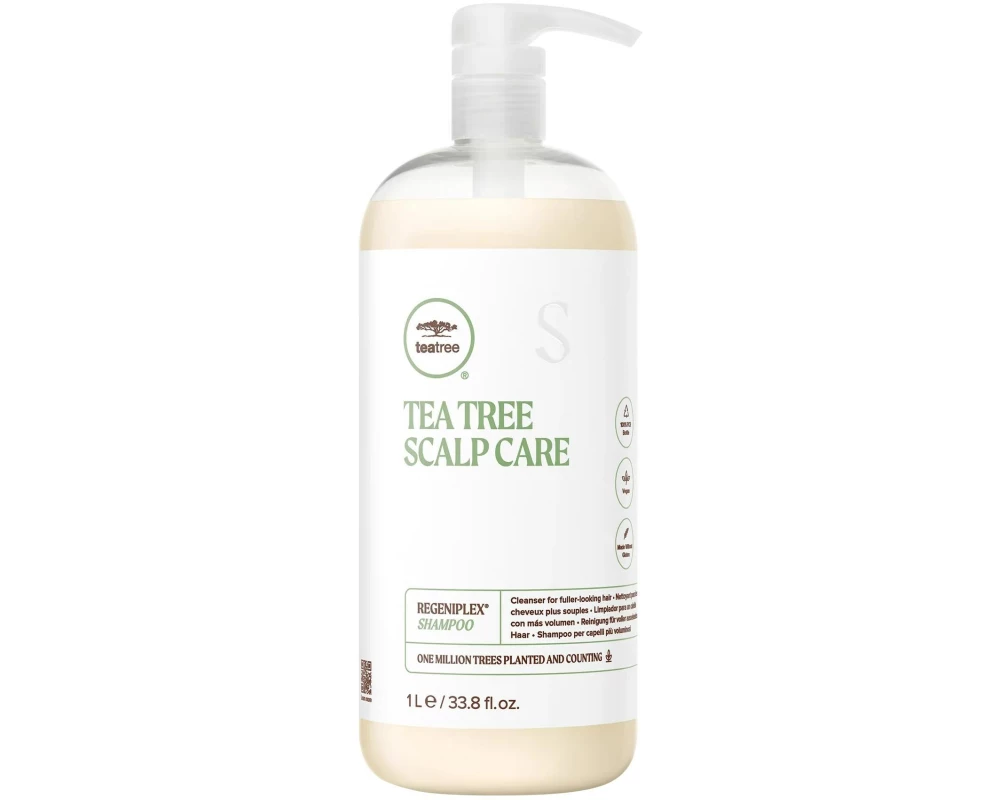 TEA TREE Scalp Care Regeniplex Shampoo 1000 ml
