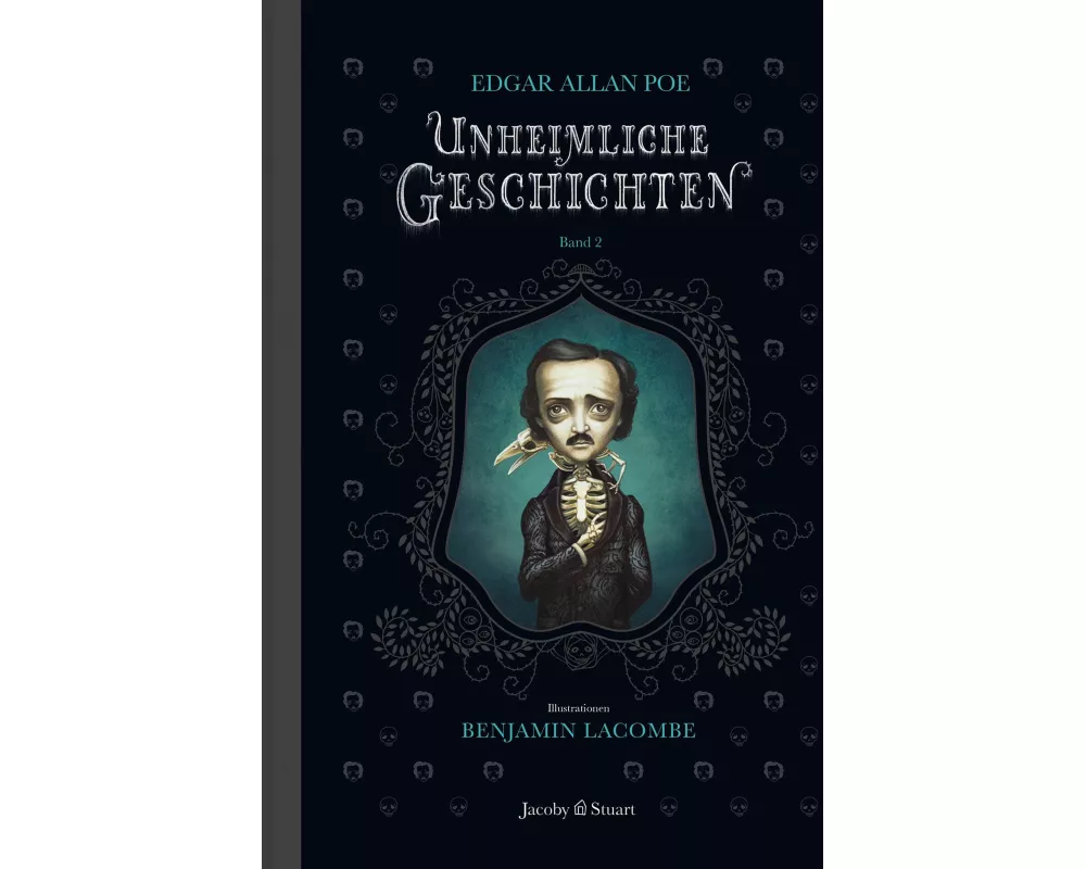 Unheimliche Geschichten