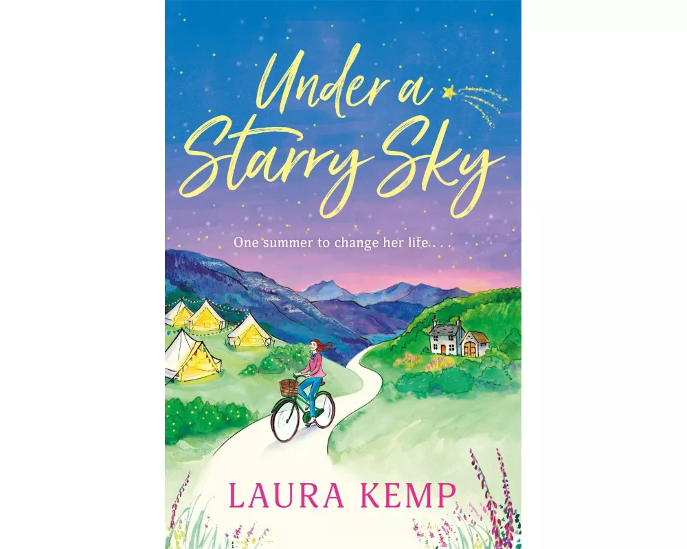 Under a Starry Sky