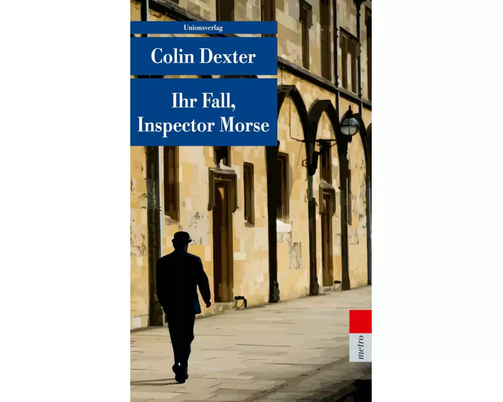 Ihr Fall, Inspector Morse