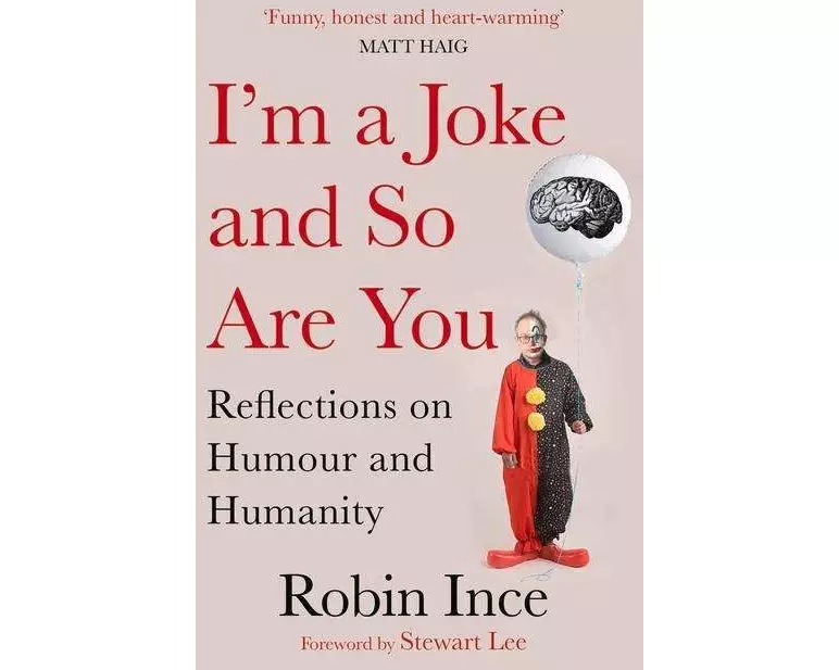 I'm a Joke and So Are You