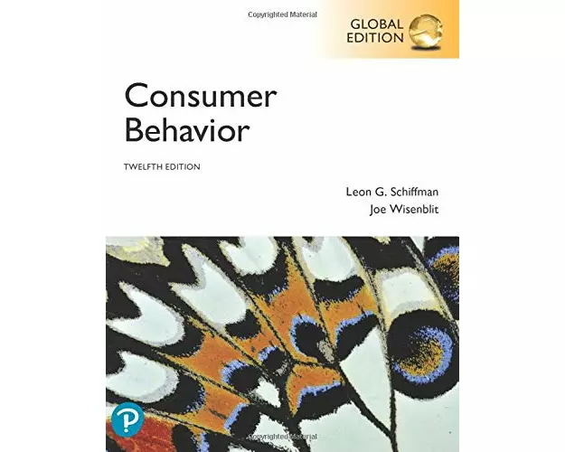 Consumer Behavior, Global Edition