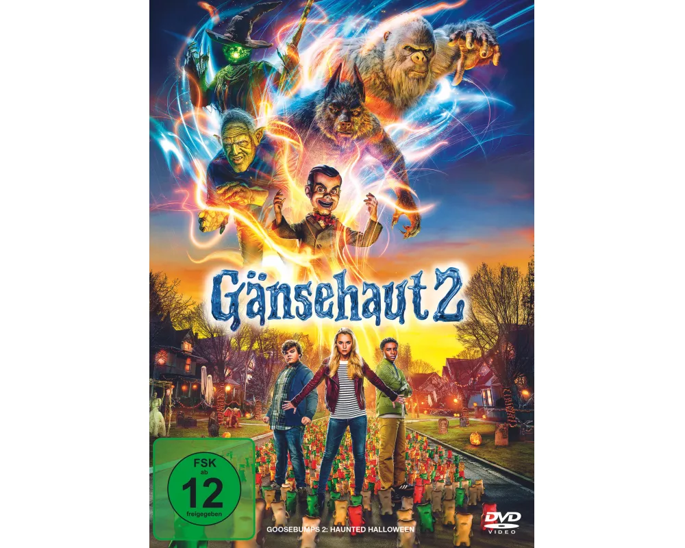 Gänsehaut 2