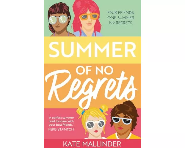 Summer of No Regrets