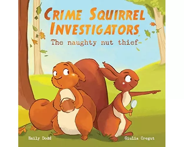 Crime Squirrel Investigators