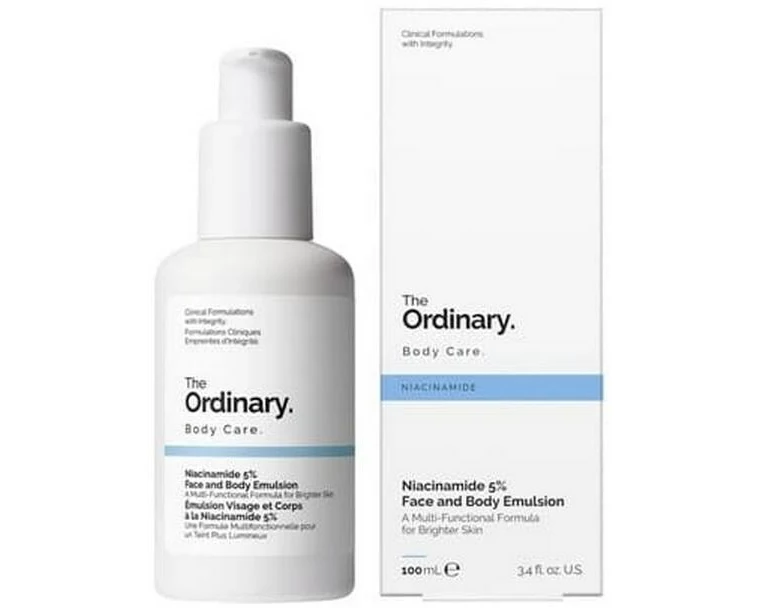 The Ordinary Niacinamide 5 Emulsion 100 ml