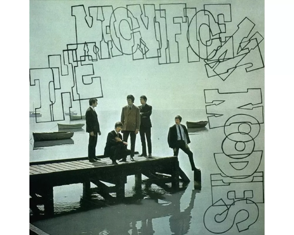 The Magnificent Moodies: 2CD Digipak Edition