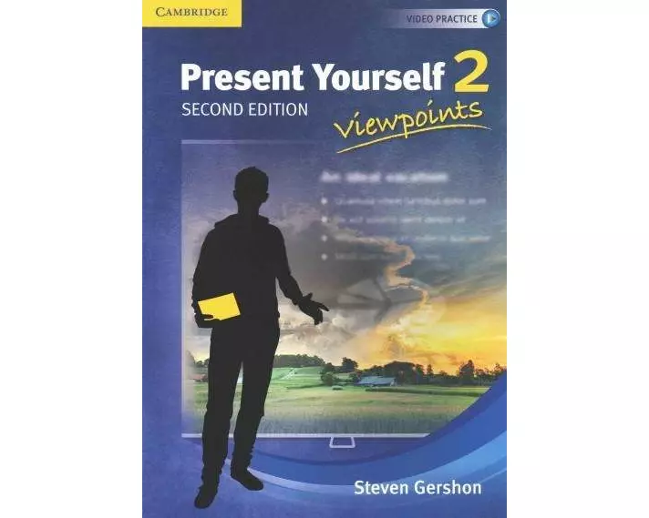 Present Yourself Level 2 Student's Book