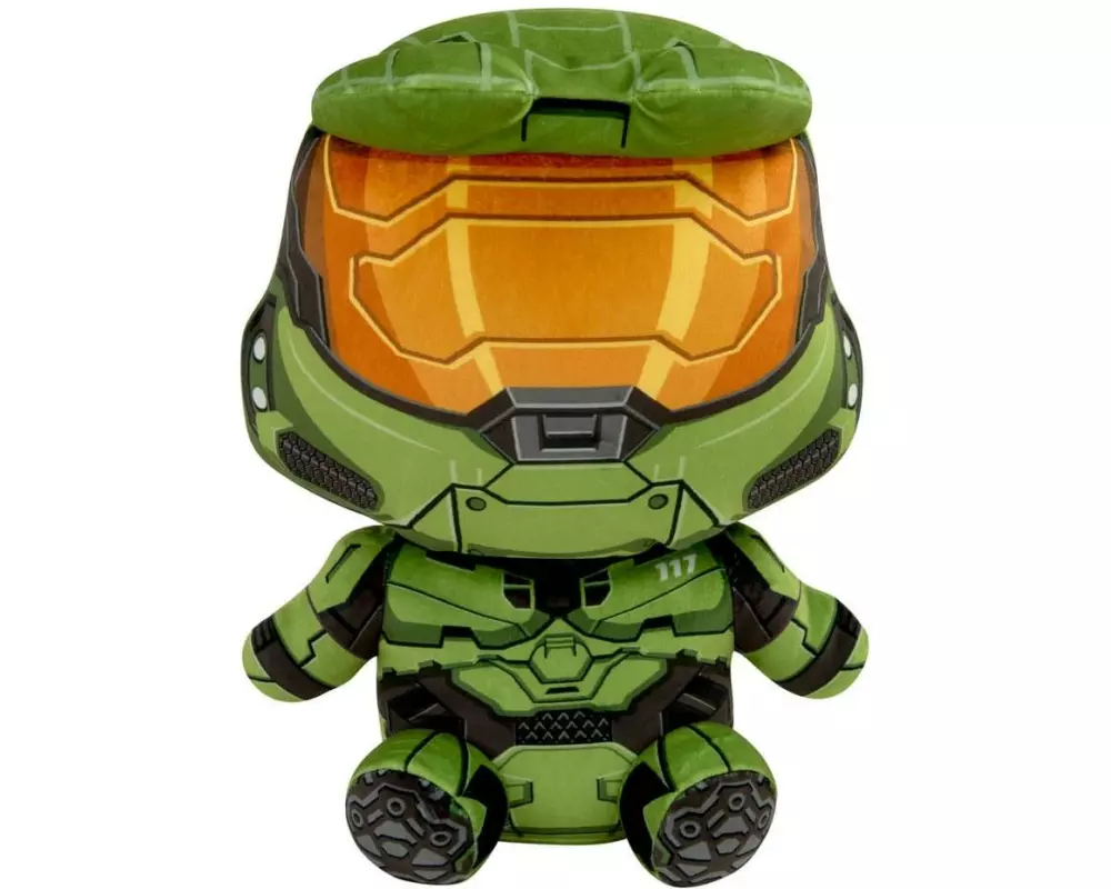Tomy Plüsch Mocchi-Mocchi Master Chief