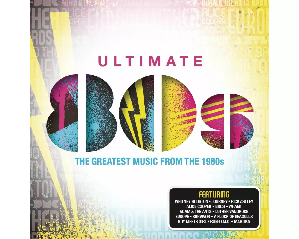 Ultimate...80s