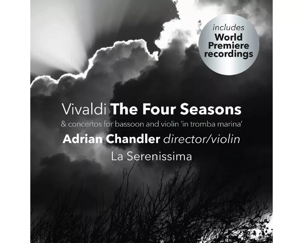 Vivaldi: The Four Seasons & concertos for bassoon