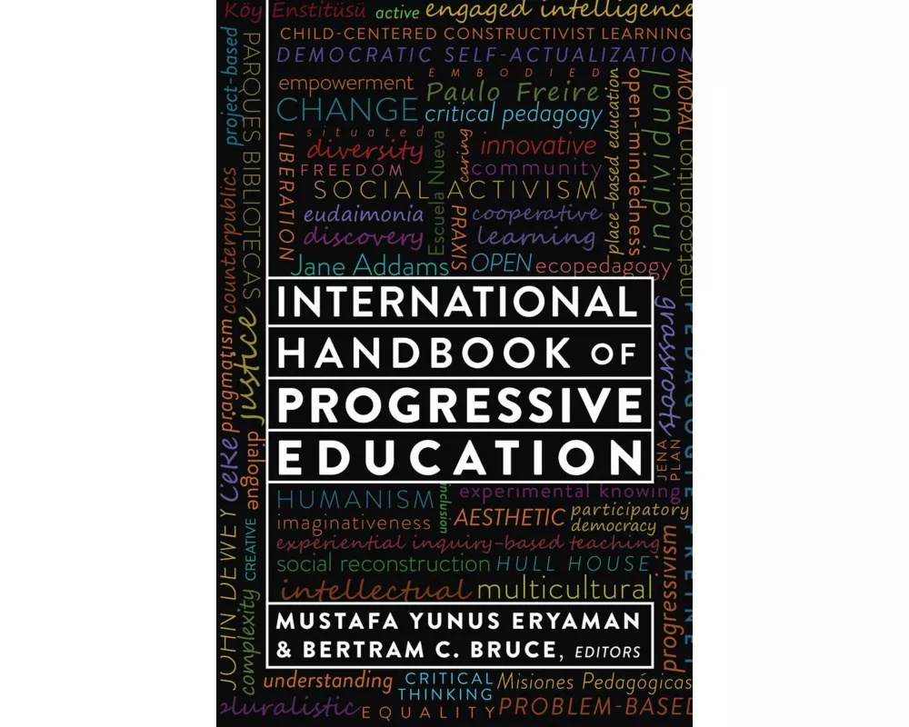 International Handbook of Progressive Education