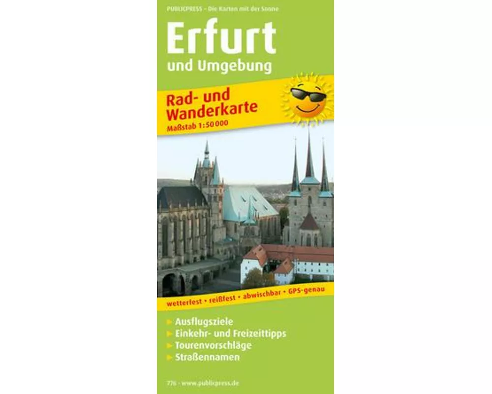 Erfurt und Umgebung