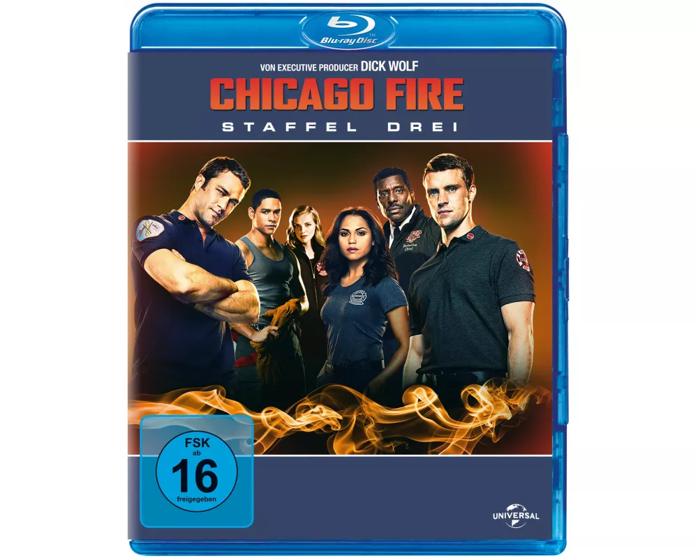 Chicago Fire