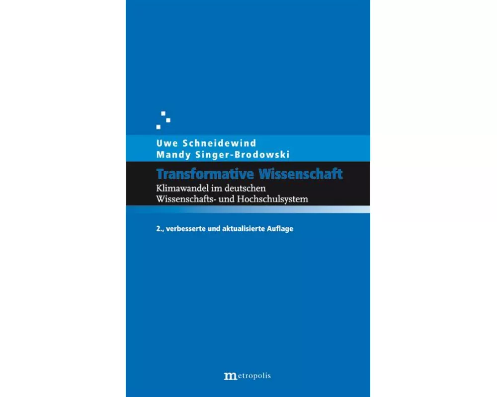 Transformative Wissenschaft