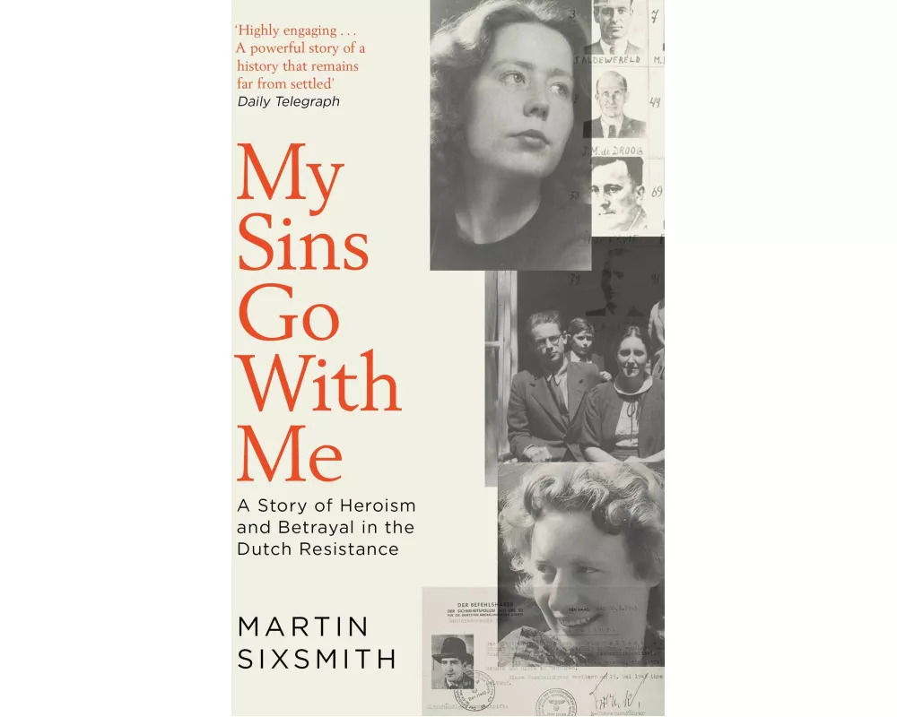 My Sins Go With Me
