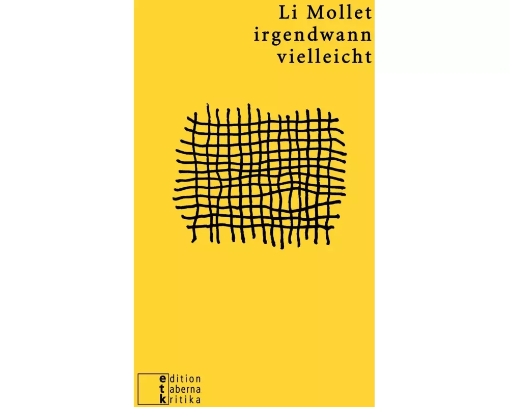 irgendwann vielleicht