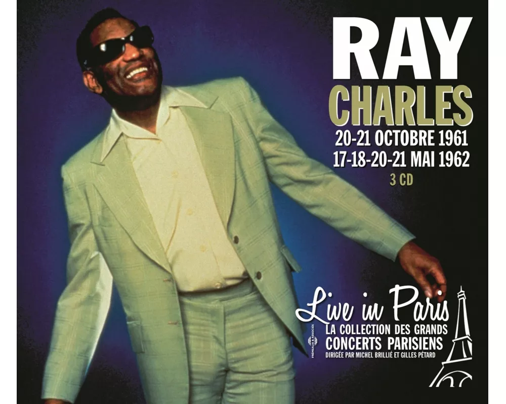 Live In Paris 20-21 Octobre 1961/17-18-20-21 Mai