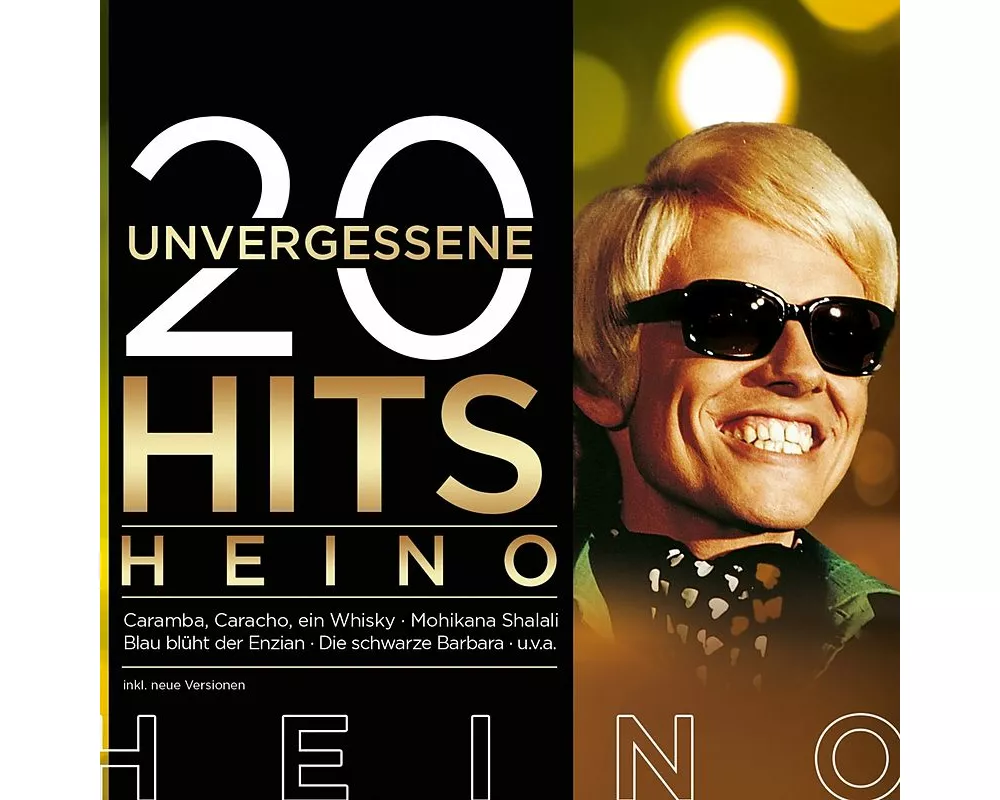 20 unvergessene Hits
