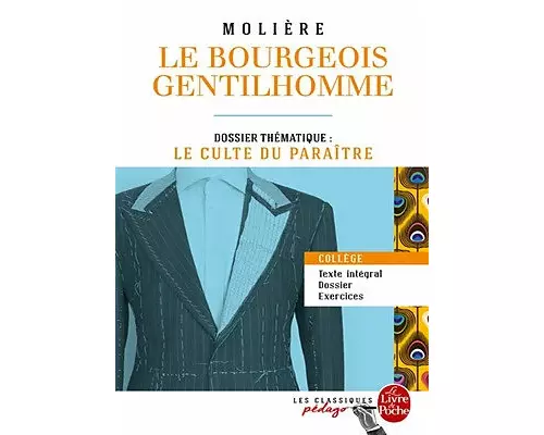 Les bourgeois gentilhomme