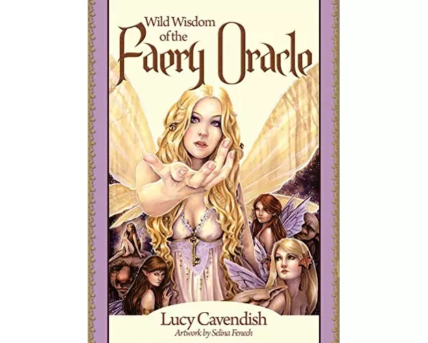 Wild Wisdom of the Faery Oracle