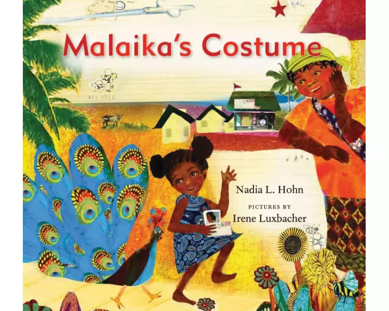 Malaika's Costume