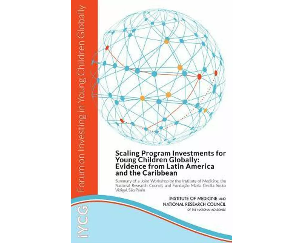 Scaling Program Investments for Young Children Globally