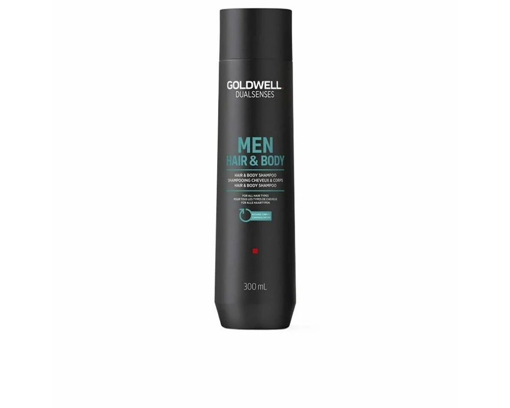 GOLDWELL Dualsenses Men Hair & Body Shampoo 300 ml