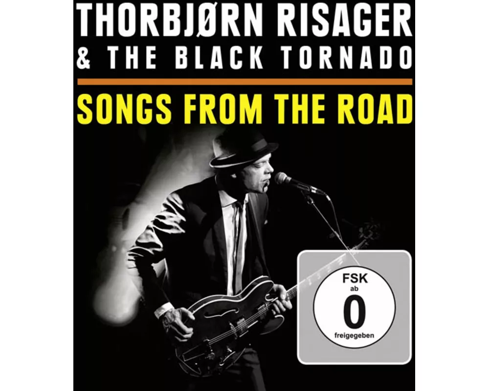 Songs From The Road (CD+DVD)