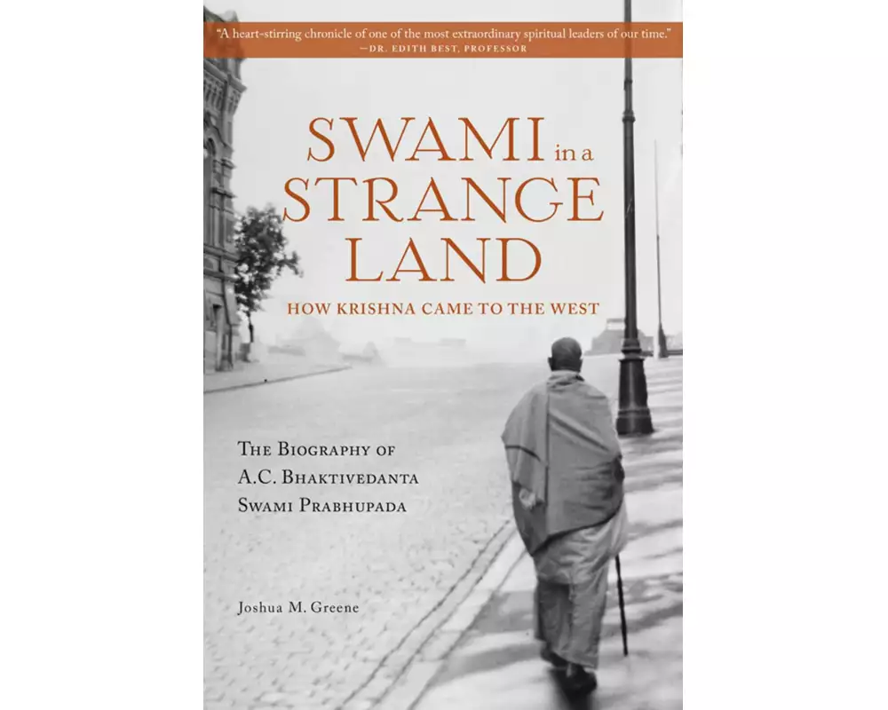 Swami in a Strange Land