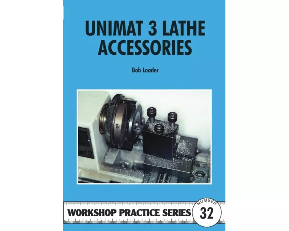 Unimat 3 Lathe Accessories