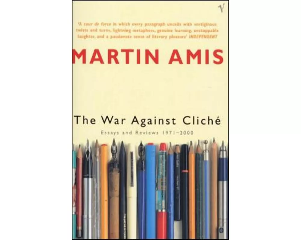 The War Against Cliche