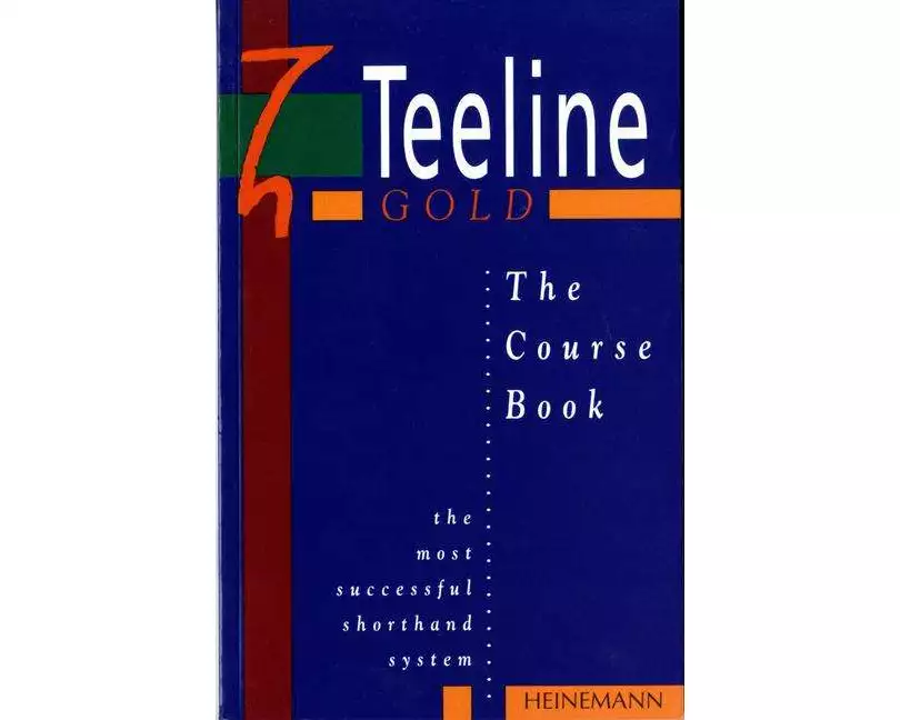 Teeline Gold Coursebook