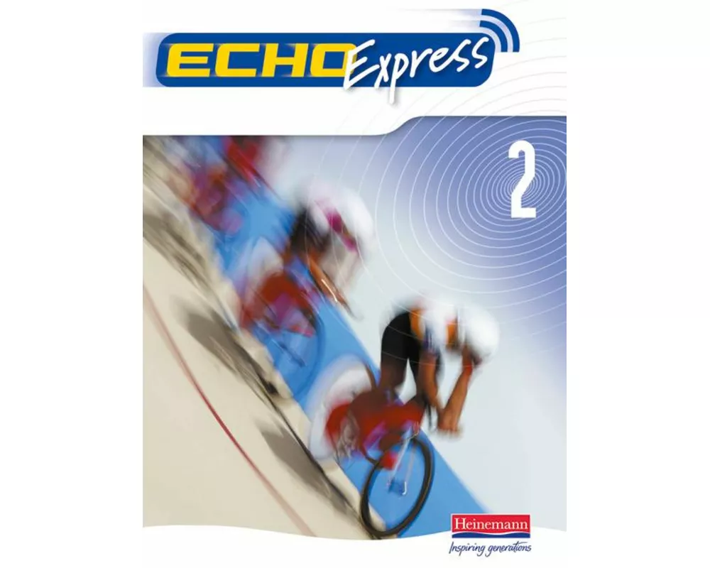 Echo Express 2 Pupil Book