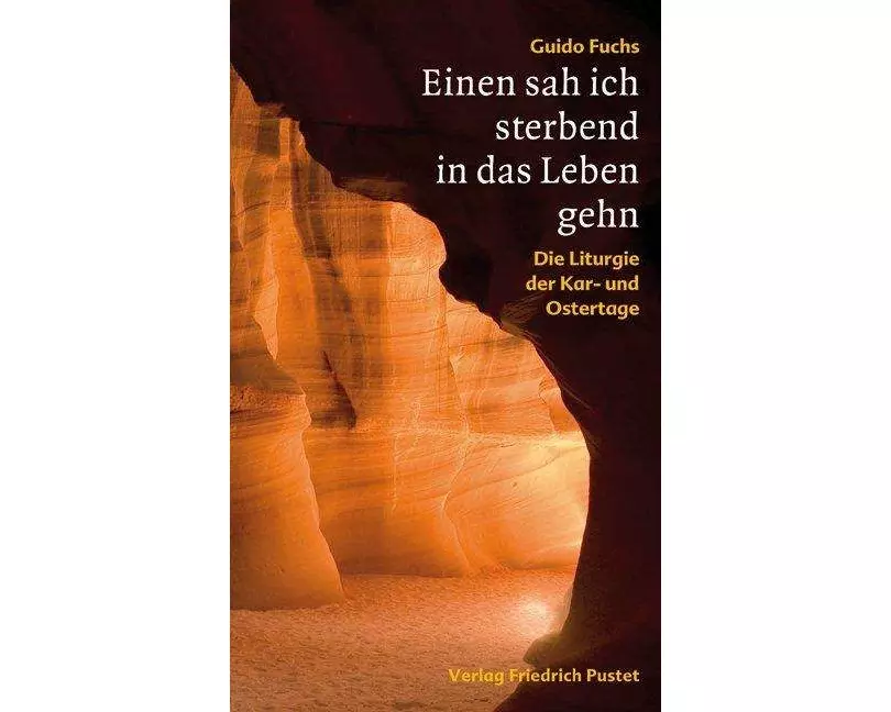 Einen sah ich sterbend in das Leben gehen